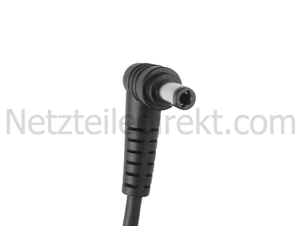 Original 65W Asus VG27AQ Monitor Netzteil Ladegerät + Kabel