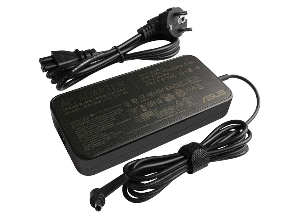 Original 120W Asus ZenBook Flip 15 UX562F UX562FD Netzteil + Frei Ladekabel