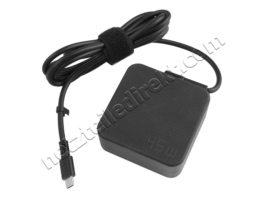 45W USB-C Asus Chromebook Vibe CX34 Flip CX3401FBA Netzteil Ladegerät + Kabel
