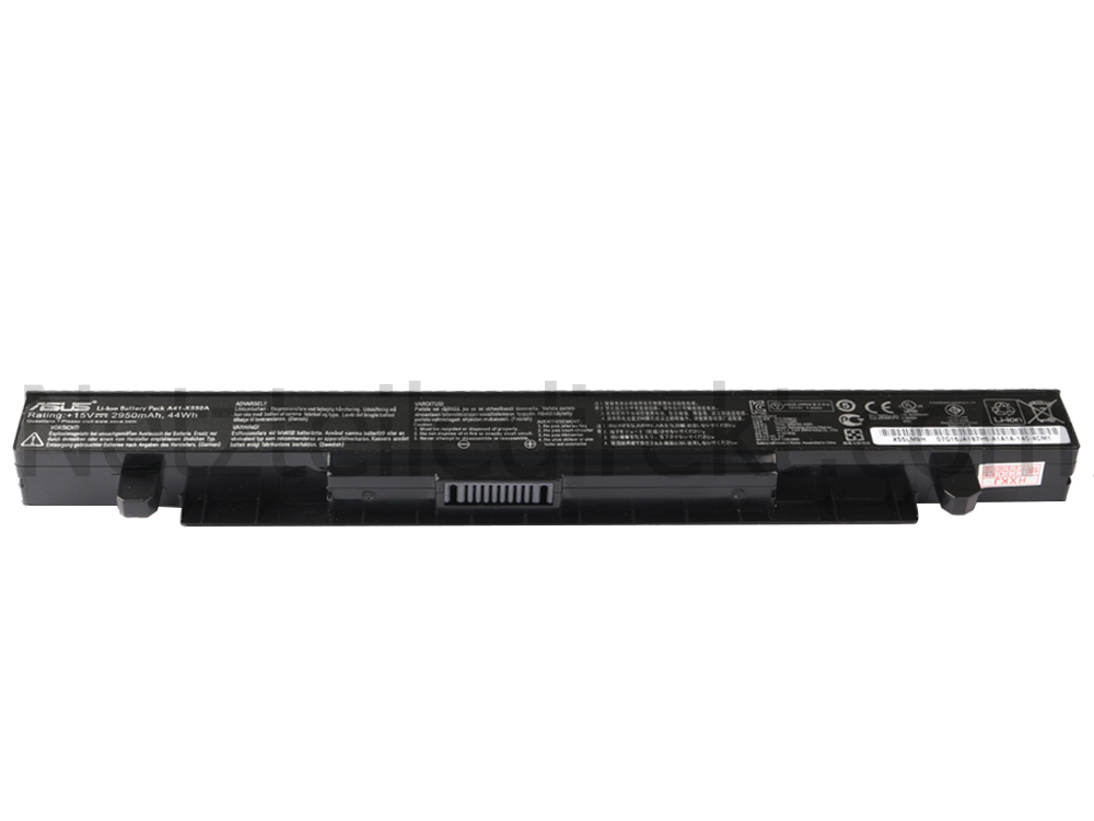 2950mAh Asus A450VE Akku