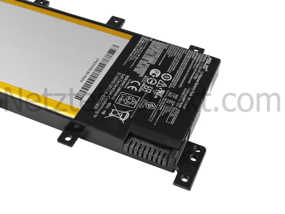 37Whr Asus 0B200-01040300 0B200-01040100 Akku