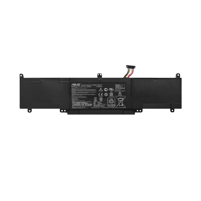 Original 50Whr Asus Transformer Book Flip TP300LA-DW060H Akku