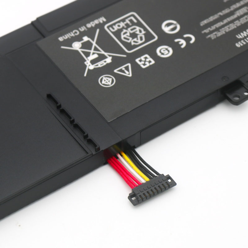 Original 50Whr Asus Transformer Book Flip TP300LA-DW060H Akku