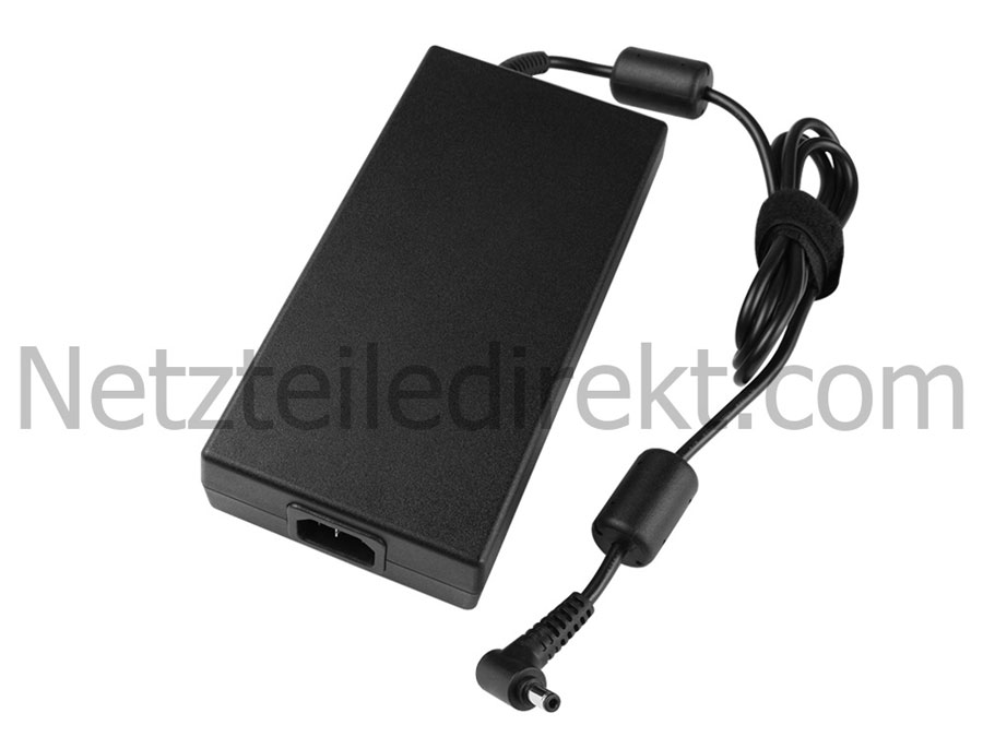230W MSI Creator 17 A10SF-270 Netzteil Ladegerät + Frei Kabel