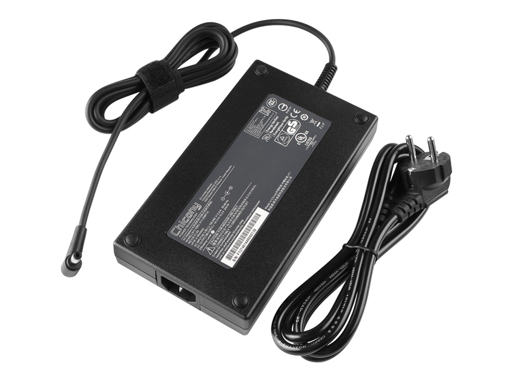 200W Gigabyte P37X V6, P35X v6, P57X v6 Netzteil Ladegerät