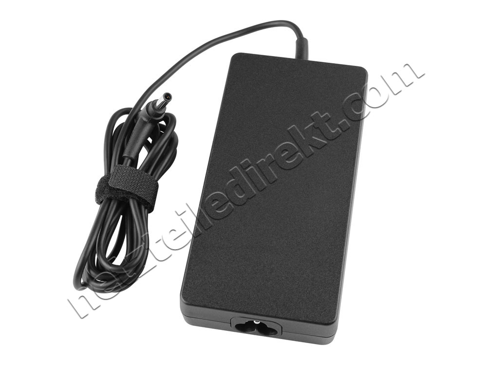 Original 120W MSI Cyborg 15 A12VF MS-15K1 Netzteil Ladegerät + Kabel