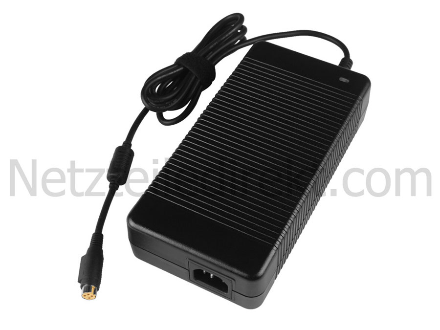 Original 330W INPHTECH P375SMit-A XNOTE P377SM Netzteil