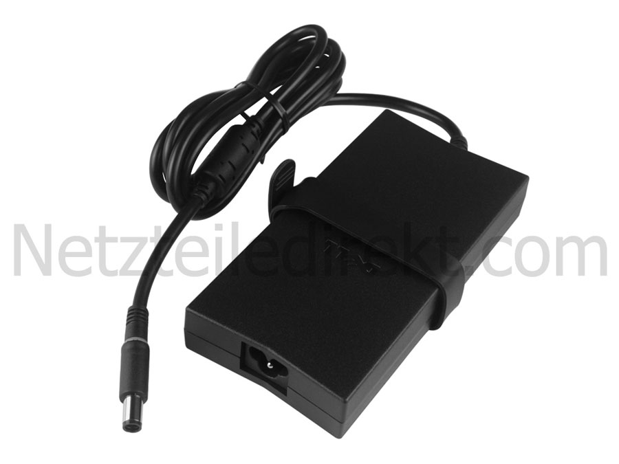 130W Dell Alienware m15 R2 Netzteil Ladegerät