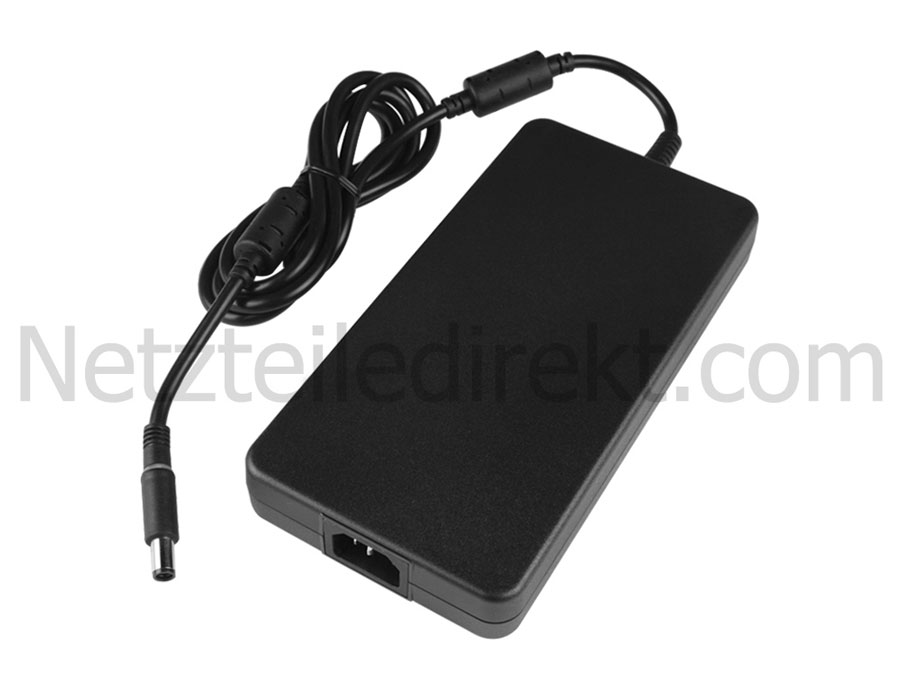 19.5V 12.3A 240W Slim Dell Precision M6700 Notebook Netzteil