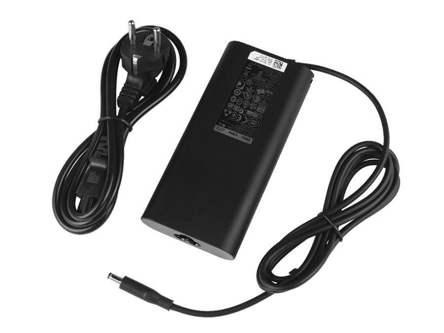 Original 130W Netzteil Ladegerät Dell 09TXK7 9TXK7 + Frei Ladekabel