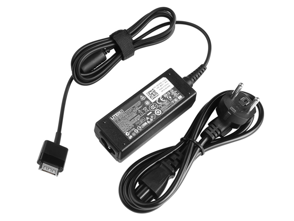 19V 1.58A Dell Latitude ST Table T02G T02G001 Tablet PC Netzteil