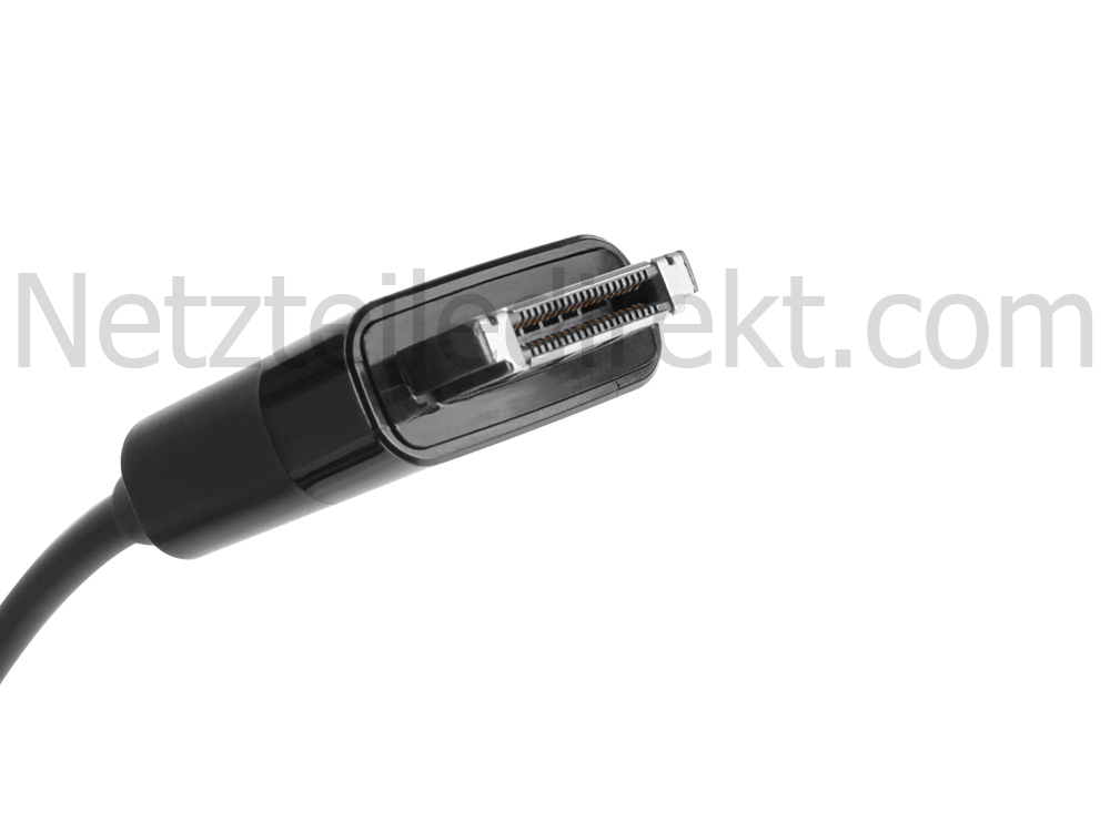 19V 1.58A Dell Latitude ST Table T02G T02G001 Tablet PC Netzteil