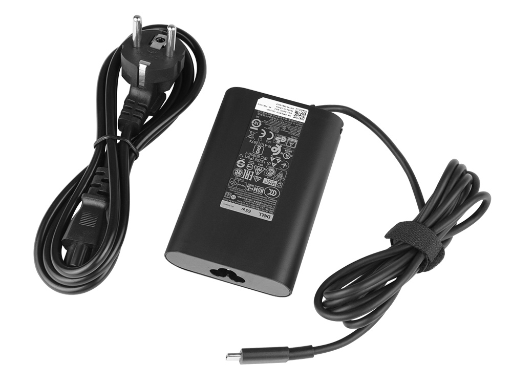 65W USB-C Dell Latitude 3530 Netzteil Ladegerät