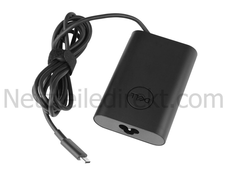 65W USB-C Dell Latitude 3530 Netzteil Ladegerät