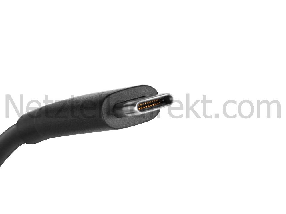 65W USB-C Dell Latitude 3530 Netzteil Ladegerät