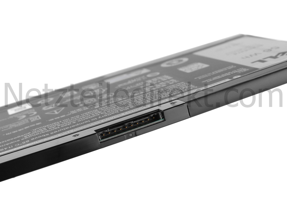 Original 56Wh 4-Zellen Akku Dell Inspiron 17 7779
