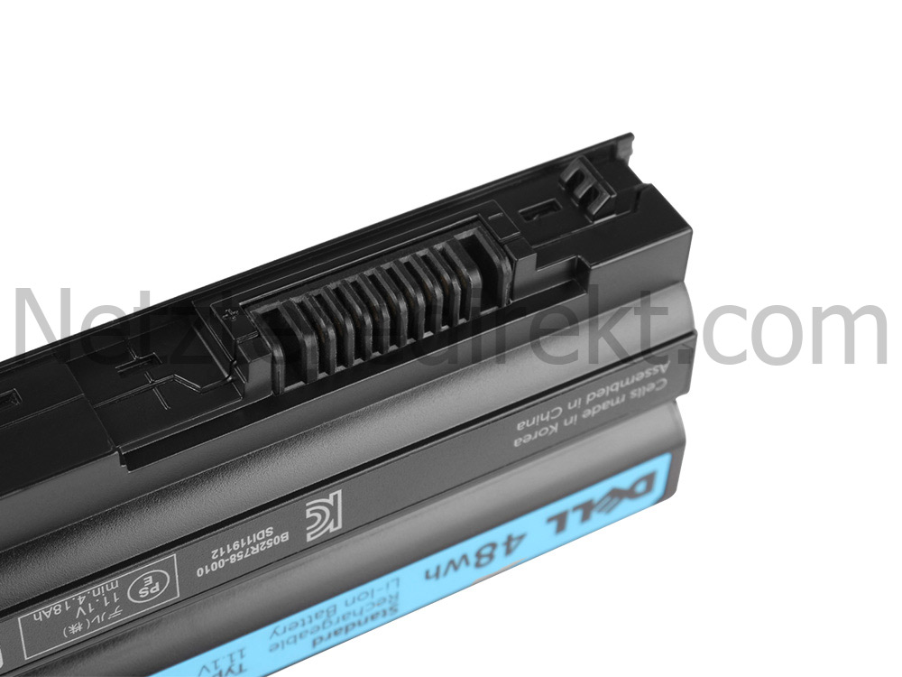 Original 4400mAh 48Wh 6-Zellen Dell Inspiron 17R-SE (7720-0408) Akku