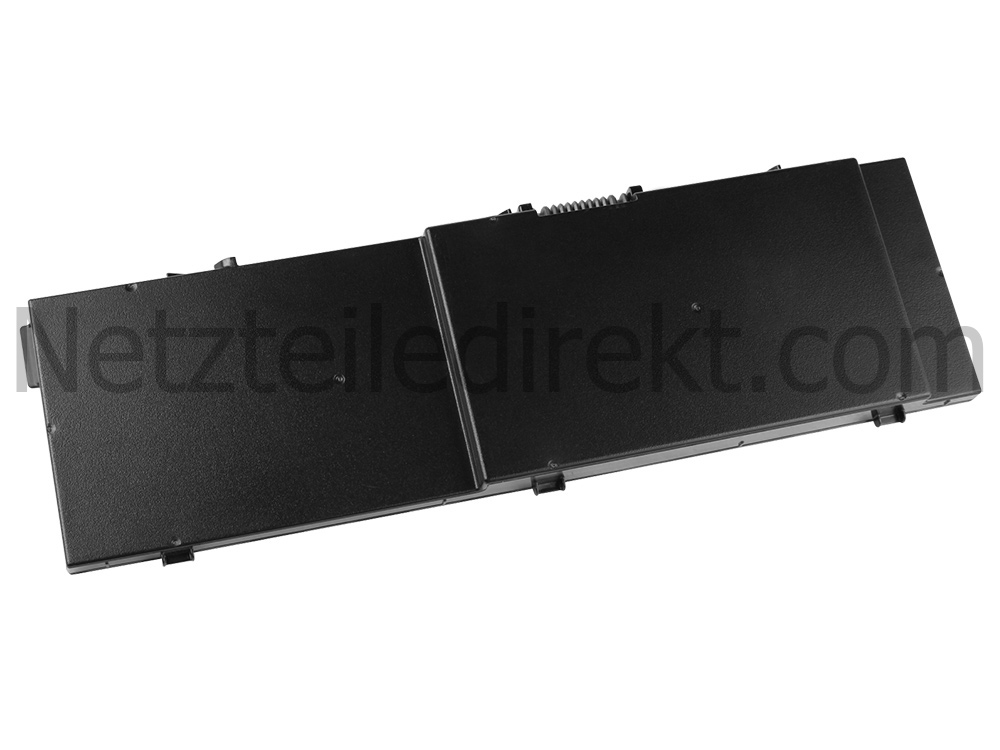 6 Zellen 91Wh Dell Precision M7710 P29E P29E001 Akku