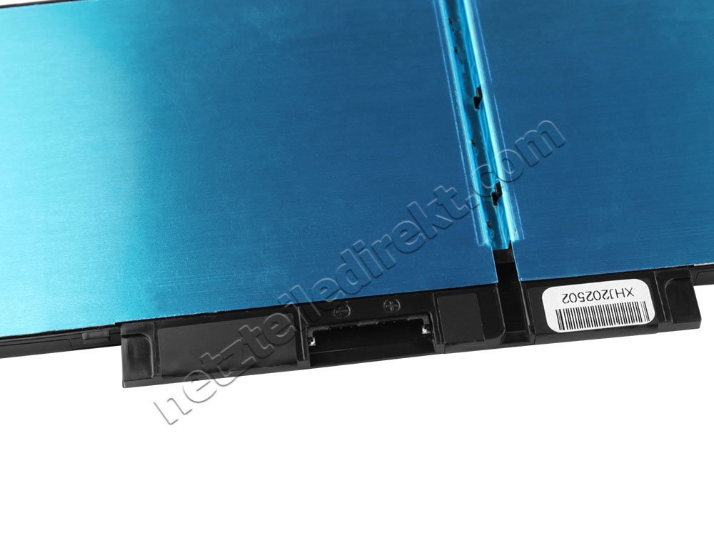 Original 7.6V 7500mAh Akku für Dell Latitude 5310 2-in-1 P96G003