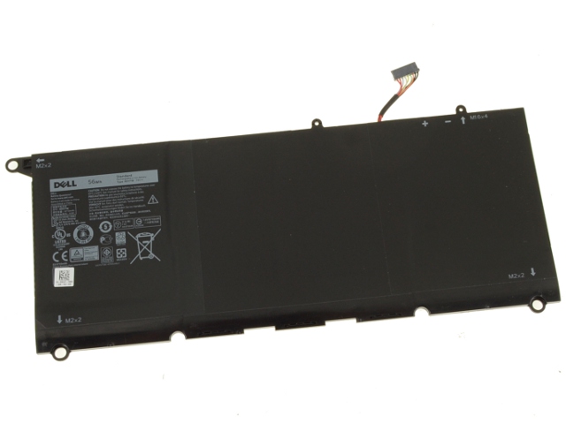 Original 6710mAh 56Wh Dell XPS 13-9350 Akku