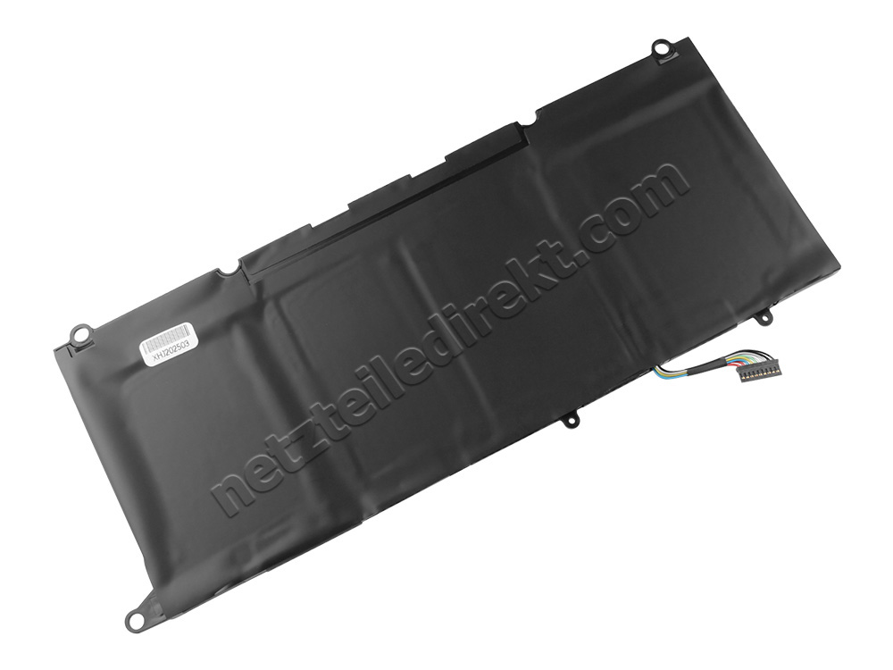 Original 4 Zellen Dell XPS 13 9343 P29G004 Akku
