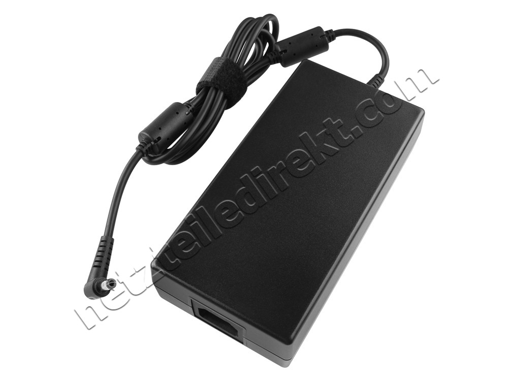 180W Medion Erazer X7835 MD 99123 MD 99122 MD99062 Netzteil