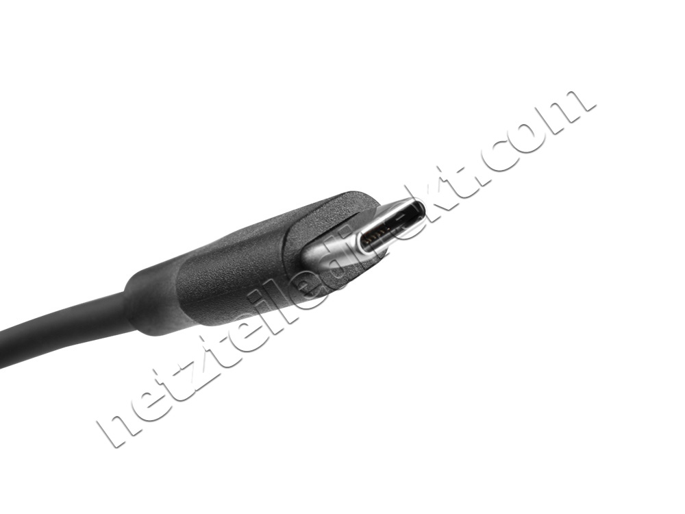 Original 45W USB-C HP L42206-003 L42206-002 Netzteil Ladegerät + Kabel