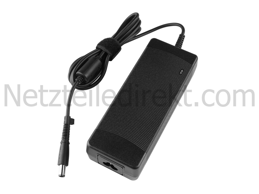 120W HP Envy 17t-3200 3D Edition Notebook PC Notebook Netzteil