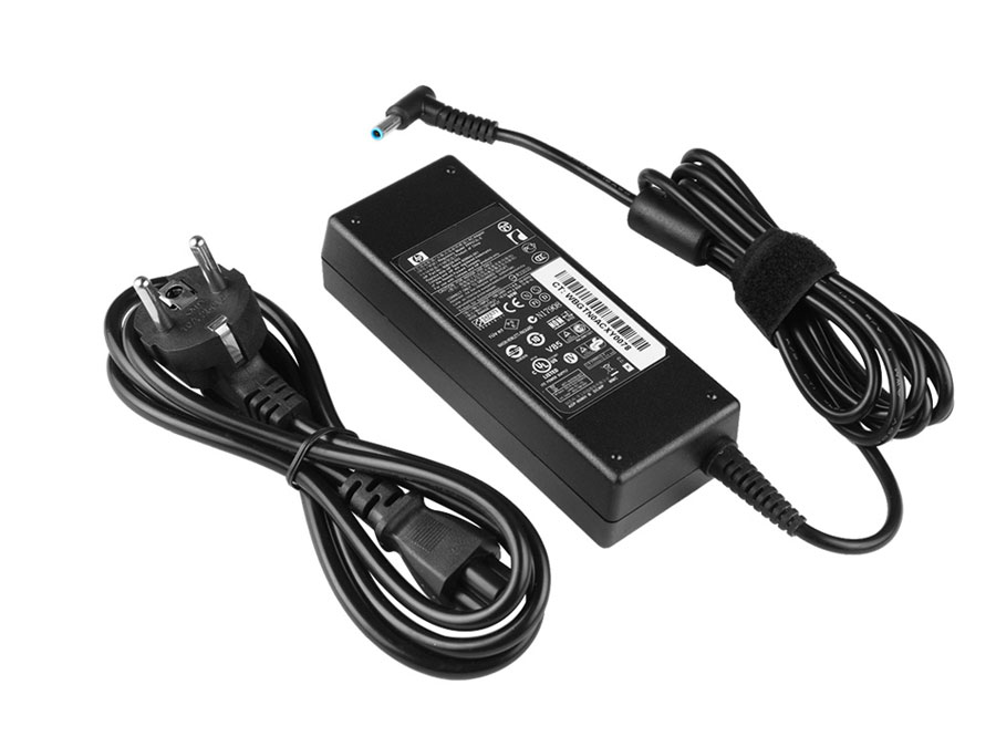 Original 90W Netzteil HP Pavilion x360 15-bk056sa X5E04EA + Frei Ladekabel