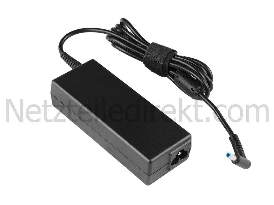 Original 90W Netzteil HP Pavilion x360 15-bk056sa X5E04EA + Frei Ladekabel