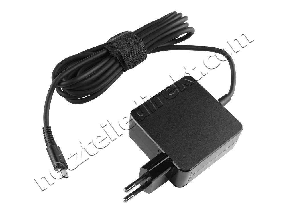 45W USB-C HP ProBook x360 435 G7 Netzteil Ladegerät + Frei Kabel