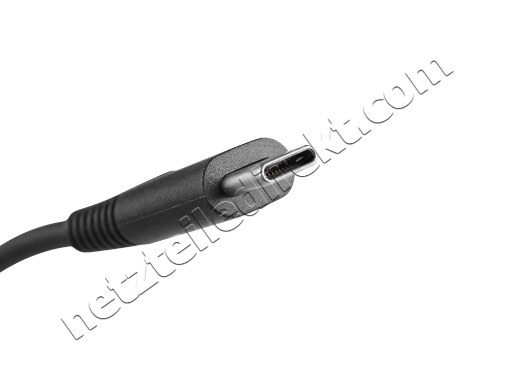 45W USB-C HP ProBook x360 435 G7 Netzteil Ladegerät + Frei Kabel