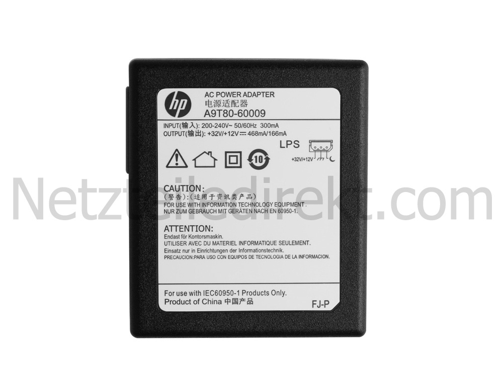 Original 15W HP A9T80-60008 A9T80-60009 Netzteil Ladegerät