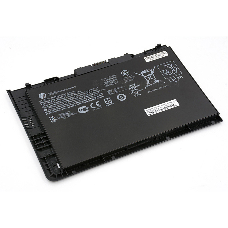 Original HP EliteBook Folio 9470m-1101b000000 9470m-1101b000010 Akku