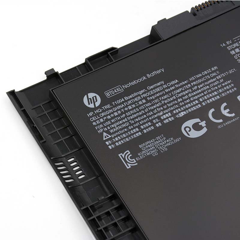 Original HP EliteBook Folio 9470m-1101b000000 9470m-1101b000010 Akku