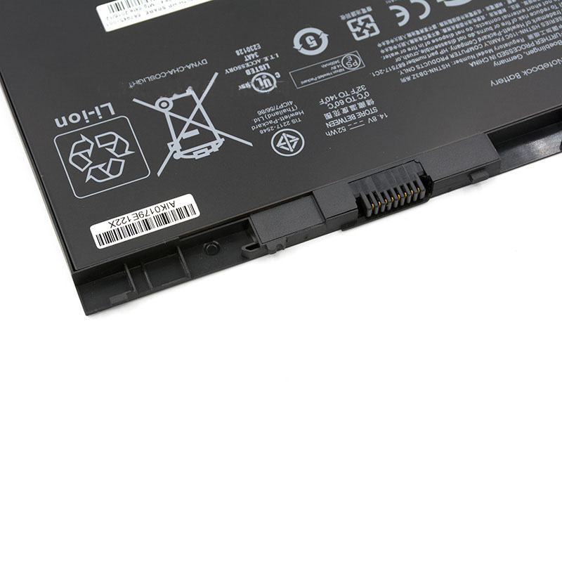 Original HP EliteBook Folio 9470m-1101b000000 9470m-1101b000010 Akku