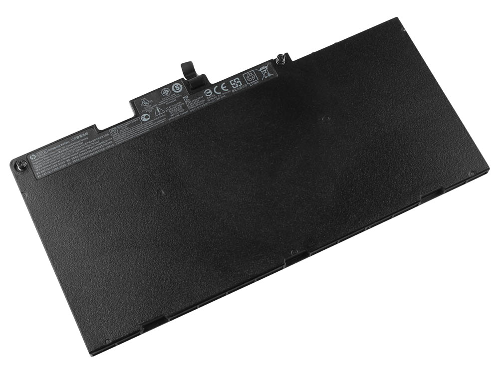 3820mAh 46Wh 3 Zellen HP EliteBook 840 G4 Akku