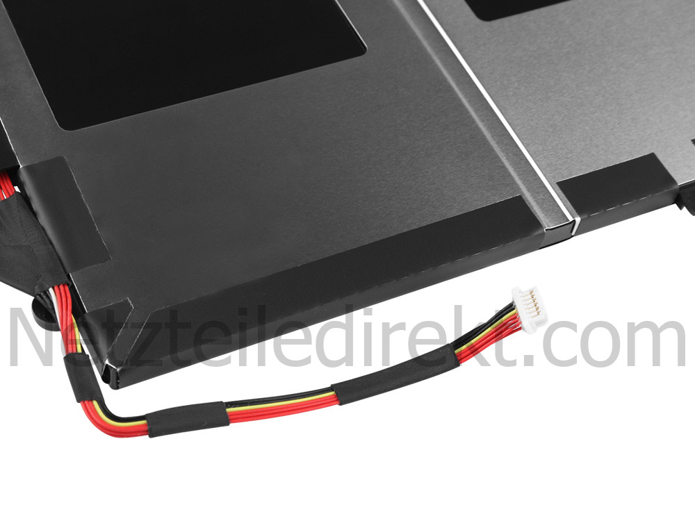 52Wh HP Envy Sleekbook 4-1060ez 4-1063tx 4-1064tx 4-1080ee Akku