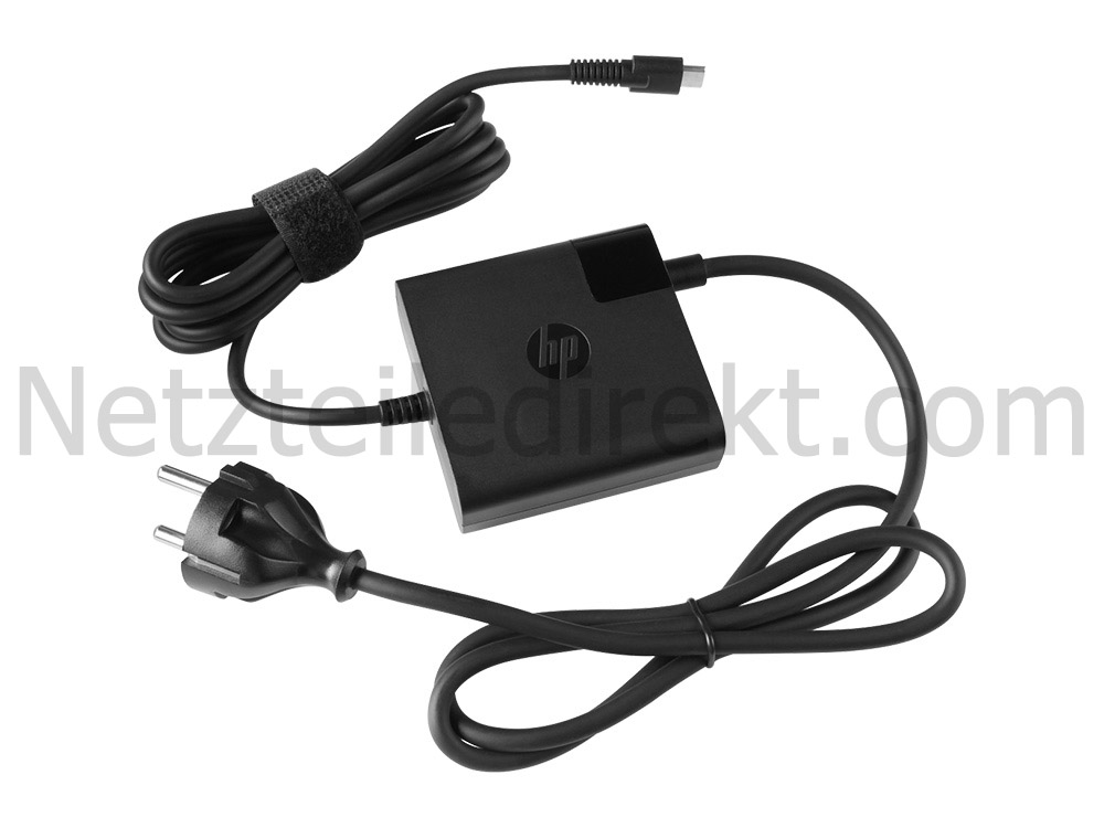 Original 65W USB-C HP EliteBook 860 G11 Netzteil Ladegerät