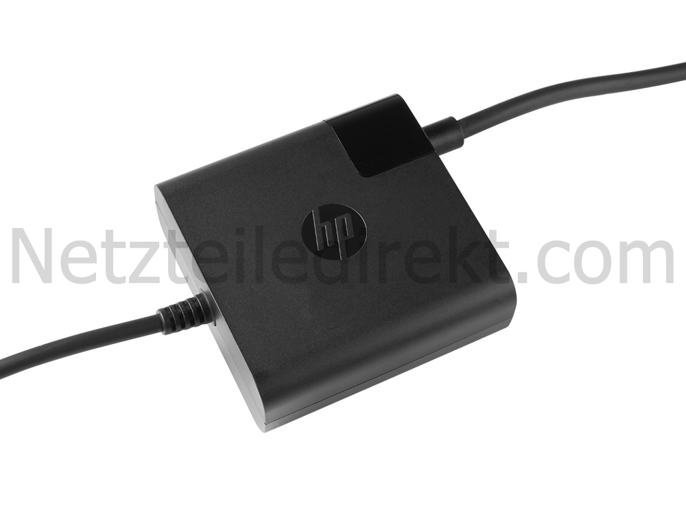 Original 65W USB-C HP EliteBook 860 G11 Netzteil Ladegerät