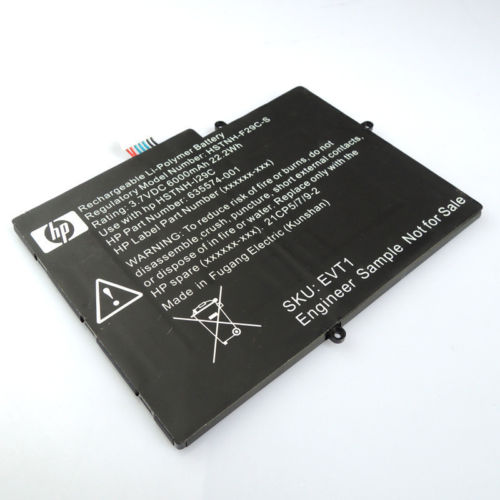 Original HP HSTNN-S29C-S HSTNH-I29C 635574-002 649650-001 Akku
