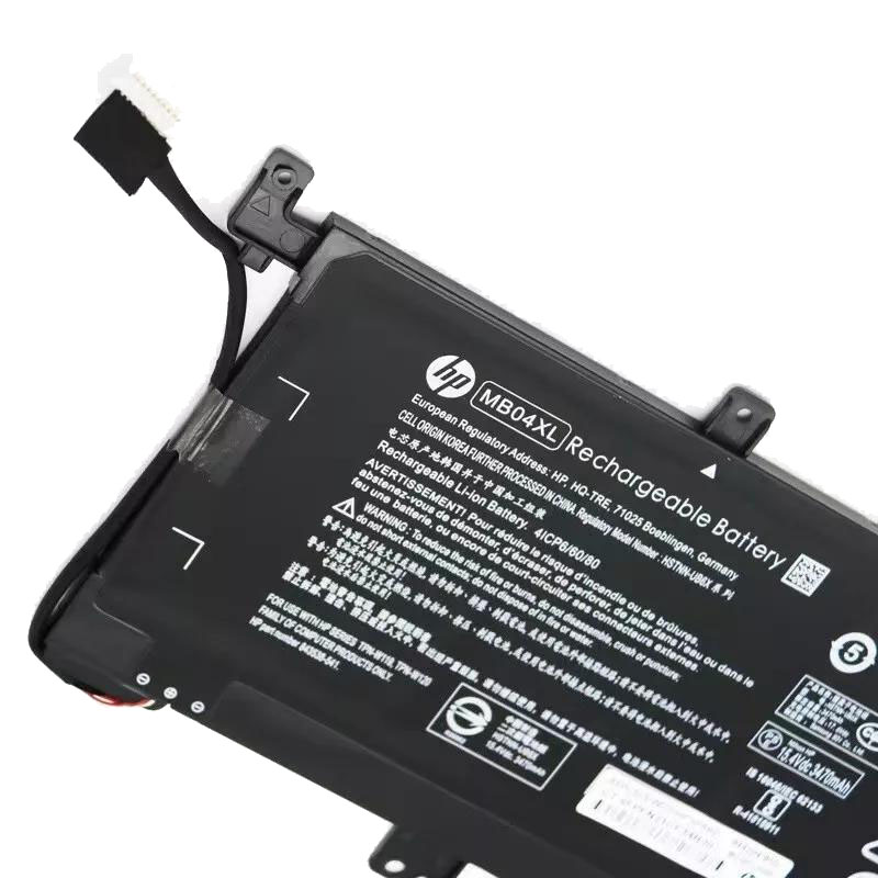 Original 55.67Wh 4 Zellen Akku HP ENVY x360 15-aq101ng 15-aq105ur
