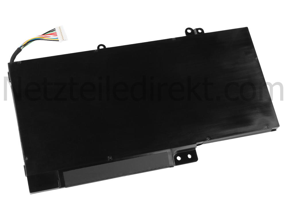 43Whr HP Envy 15-u100no x360 15-u110dx x360 Akku