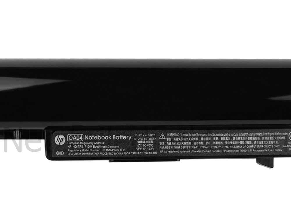 41wh HP 15-g029ca 15-g029wm 15-g000sl 15-g003sl Akku