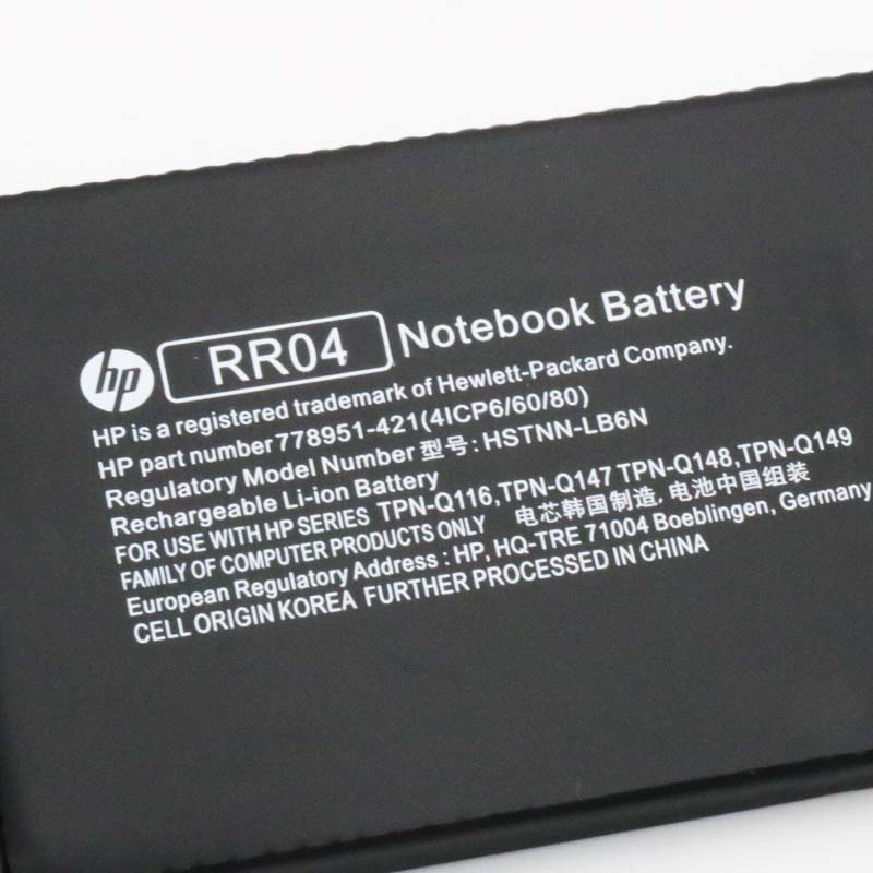 Original 4 Zellen HP Omen 15-5102tx 15-5109tx 15-5114tx Akku