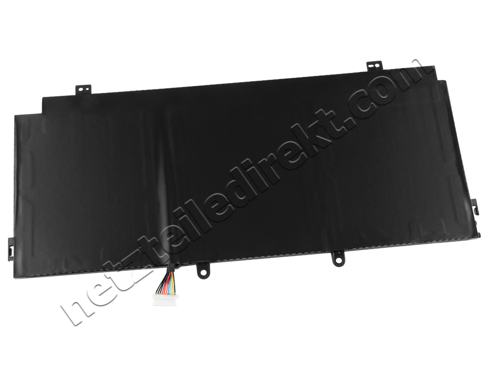 57.9Wh 5020mAh 3 Zellen HP Spectre x360 13-w003tu 13-w031ng Akku
