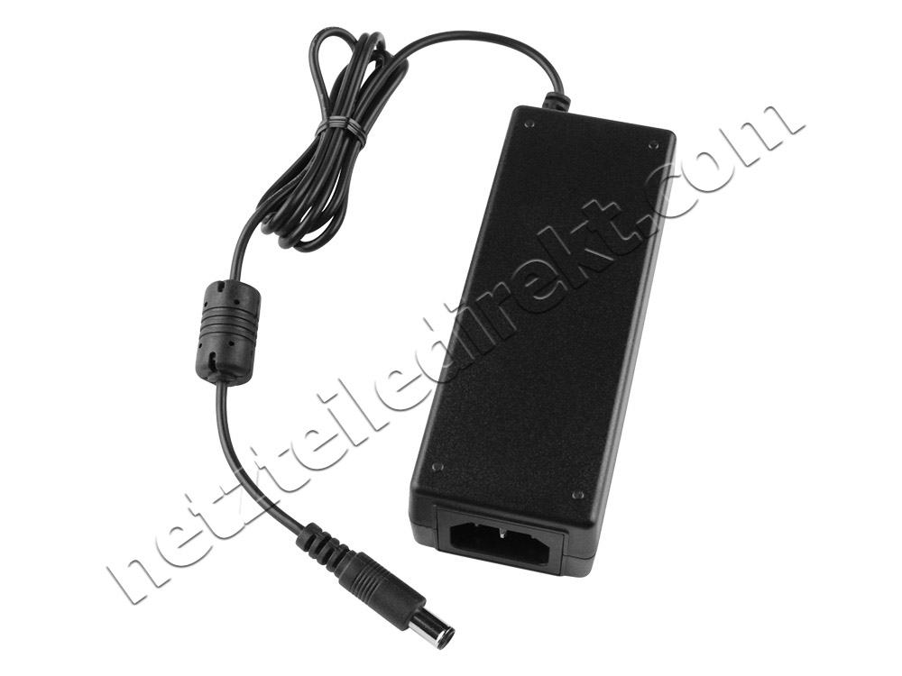 60W Q-See QC814 4CH NVR Netzteil Ladegerät + Kabel
