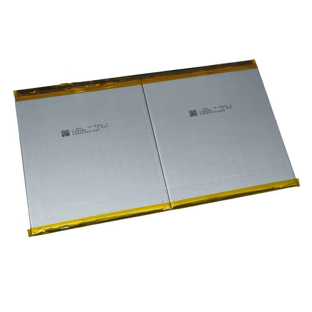 Original 6500mAh 24.7Wh 2 Zellen Akku für Huawei MediaPad M2-A01W