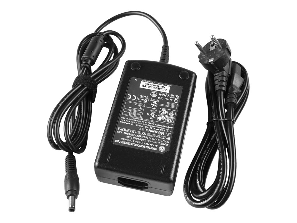 12V 4.16A 50W Acer AL722 AL732 AL922 Netzteil Ladegerät