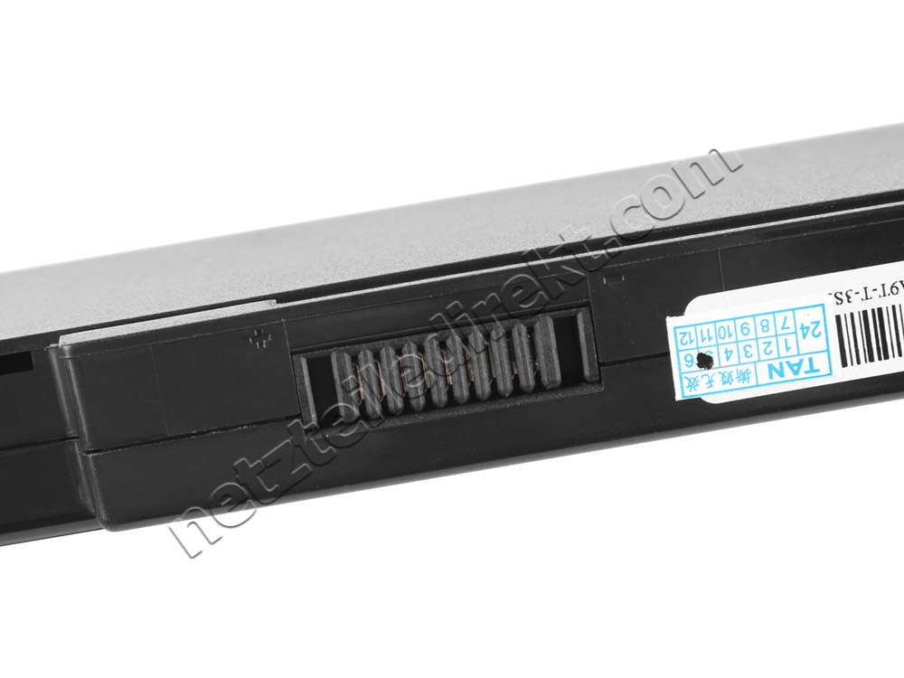 7200mAh 9 Zellen MSI GX623 Akku